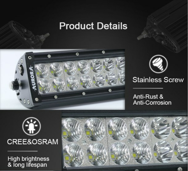 Изображение товара Фара автомобильная Aurora Light ALO-D1-30-P4E4D1