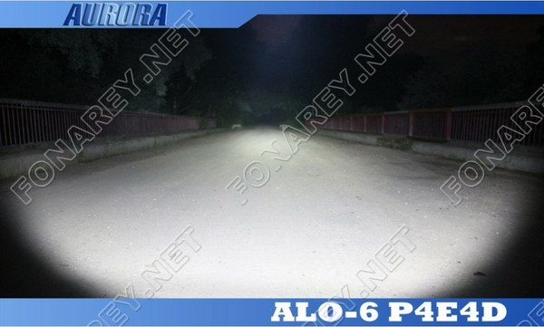 Изображение товара Фара автомобильная Aurora Light ALO-D1-6-P4E4D1
