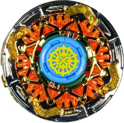 Изображение товара Игровой набор Infinity Nado Волчок Суприм. Aspis. Ослепительный щит / 68703