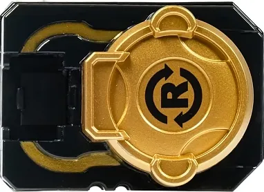 Изображение товара Игровой набор Infinity Nado Волчок Суприм. Aspis. Ослепительный щит / 68703