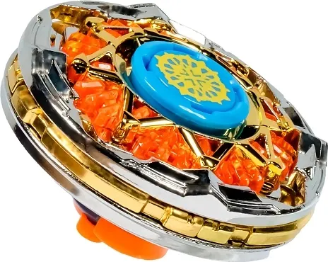 Изображение товара Игровой набор Infinity Nado Волчок Суприм. Aspis. Ослепительный щит / 68703