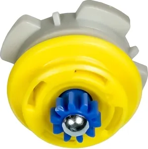 Изображение товара Игровой набор Infinity Nado Волчок Суприм. Aspis. Ослепительный щит / 68703