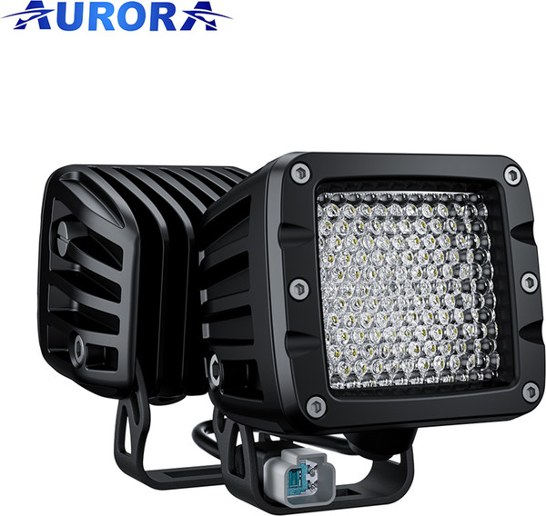 Изображение товара Фара автомобильная Aurora Light ALO-K-2-E4T