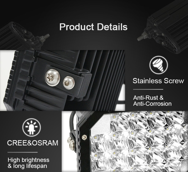 Изображение товара Фара автомобильная Aurora Light ALO-L-6-P7E7D1