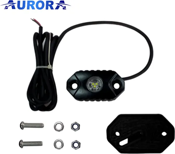 Изображение товара Фара автомобильная Aurora Light ALO-Y-2-D1 White