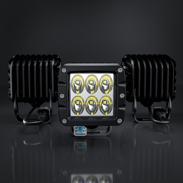 Изображение товара Фара автомобильная Aurora Light ALO-2-D1J