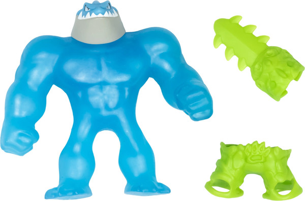 Изображение товара Сквиш GooJitZu Траш Метеор Мэднесс / 67955