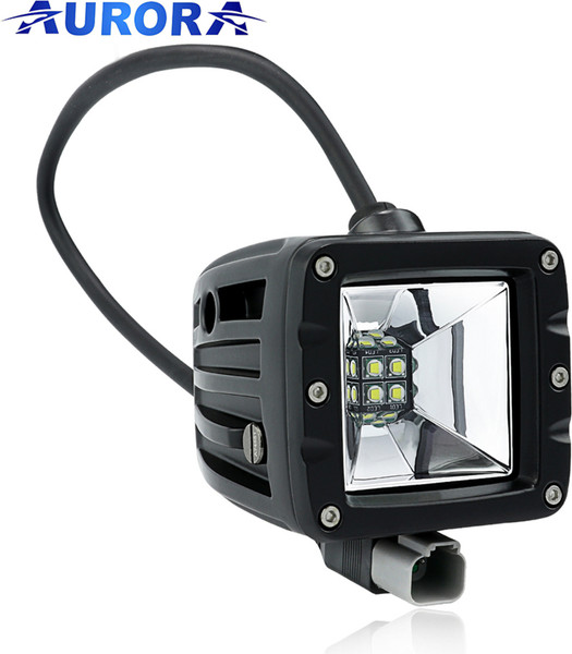 Изображение товара Фара автомобильная Aurora Light ALO-2-E12T