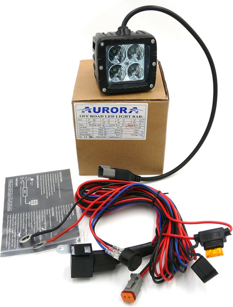 Изображение товара Фара автомобильная Aurora Light ALO-2-E4T