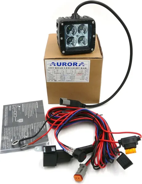 Изображение товара Фара автомобильная Aurora Light ALO-2-P4T