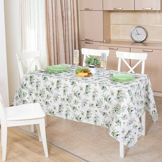 Изображение товара Скатерть Текстильный городок Долина / АрД12759-1/150 (150x220)