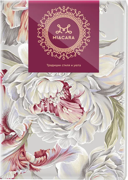 Изображение товара Скатерть Текстильный городок Душистый пион / ТХБК30200-1/150 (150x220)