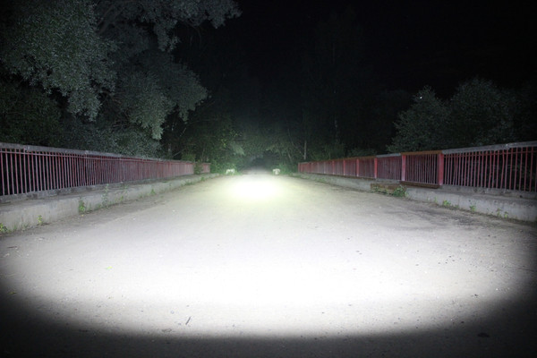 Изображение товара Фара автомобильная Aurora Light ALO-M-D1-50-P4E4D1