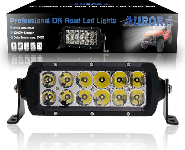 Изображение товара Фара автомобильная Aurora Light ALO-D5D1-6