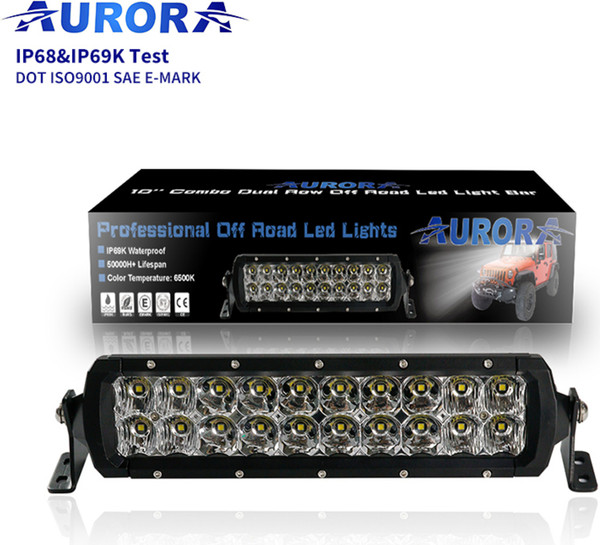 Изображение товара Фара автомобильная Aurora Light ALO-D5D1-10