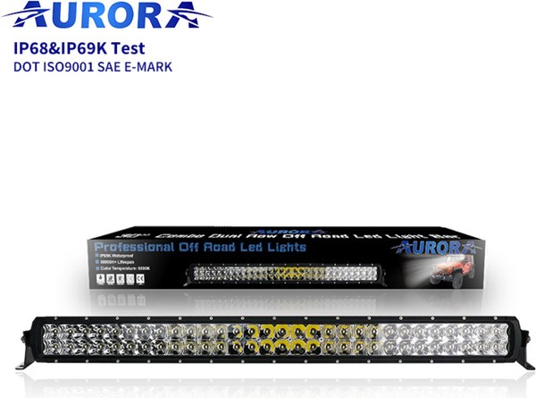 Изображение товара Фара автомобильная Aurora Light ALO-D5D1-30