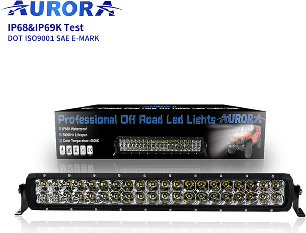 Изображение товара Фара автомобильная Aurora Light ALO-D5D1-20C