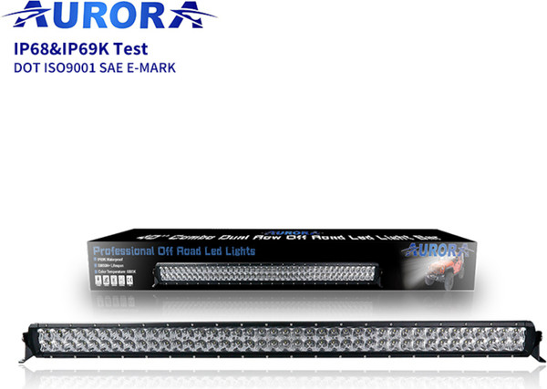 Изображение товара Фара автомобильная Aurora Light ALO-D5D1-40C