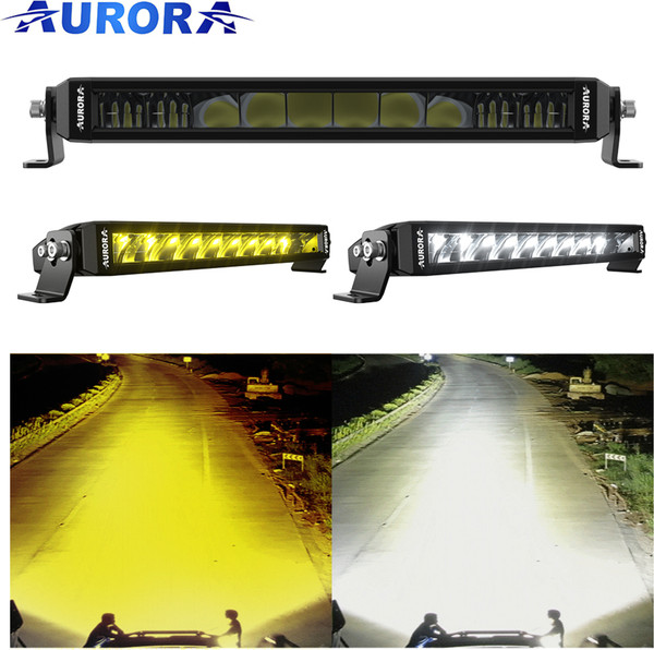 Изображение товара Фара автомобильная Aurora Light ALO-S6-10-R5H1