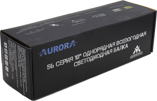 Изображение товара Фара автомобильная Aurora Light ALO-S6-10-R5H1