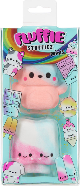 Изображение товара Набор игрушек-сюрпризов Fluffie Stuffiez Мини 3. Микс 1 / 64749