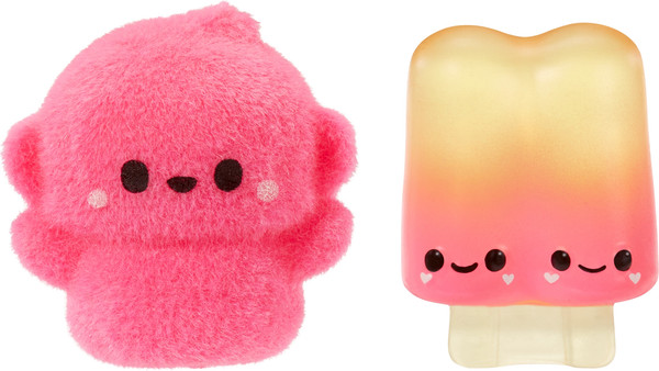 Изображение товара Набор игрушек-сюрпризов Fluffie Stuffiez Мини 3. Микс 1 / 64749