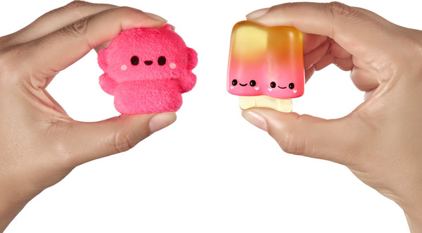Изображение товара Набор игрушек-сюрпризов Fluffie Stuffiez Мини 3. Микс 1 / 64749
