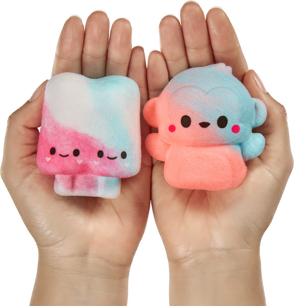 Изображение товара Набор игрушек-сюрпризов Fluffie Stuffiez Мини 3. Микс 1 / 64749