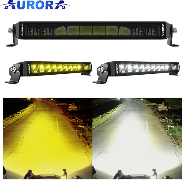 Изображение товара Фара автомобильная Aurora Light ALO-S6-30-R5H1