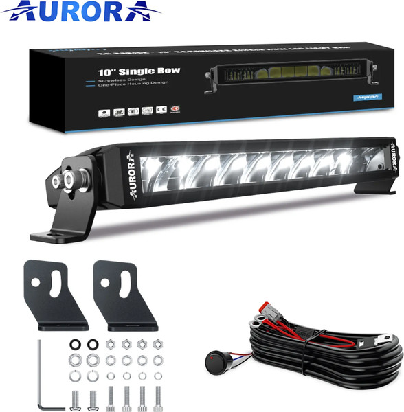 Изображение товара Фара автомобильная Aurora Light ALO-S6-30-R5H1