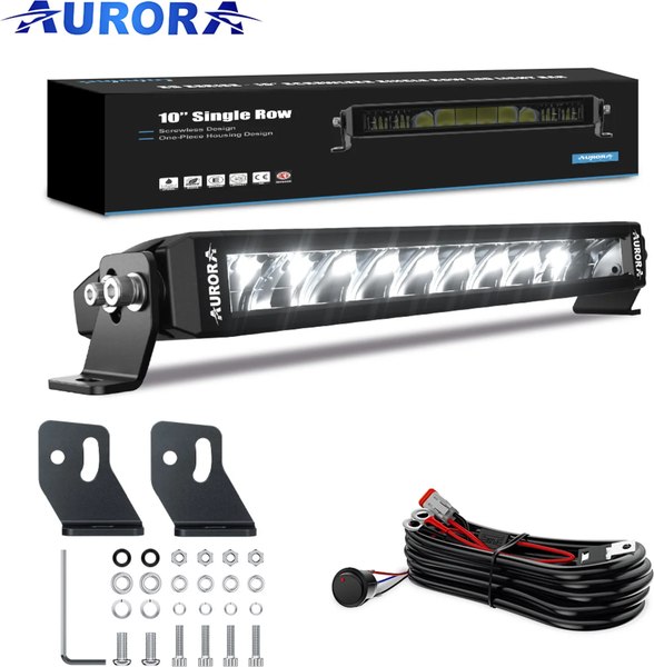 Изображение товара Фара автомобильная Aurora Light ALO-S6-50-R5H1