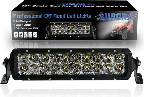 Изображение товара Фара автомобильная Aurora Light ALO-HD5-10-P4E4F