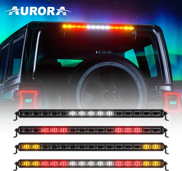 Изображение товара Фара автомобильная Aurora Light ALO-S5D1-N40-H