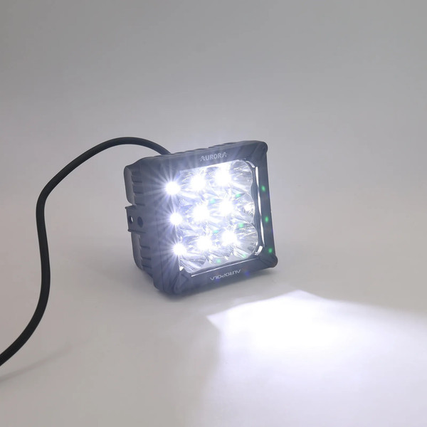 Изображение товара Фара автомобильная Aurora Light ALO-W-4-C26T3 4&quot