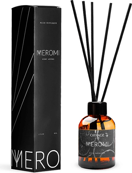 Изображение товара Аромадиффузор MYMEROMI Апельсин (50мл)