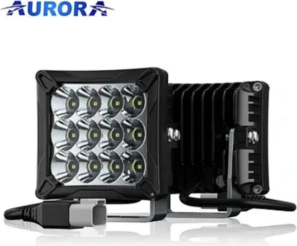 Изображение товара Фара автомобильная Aurora Light ALO-W-4-C27T3 4&quot