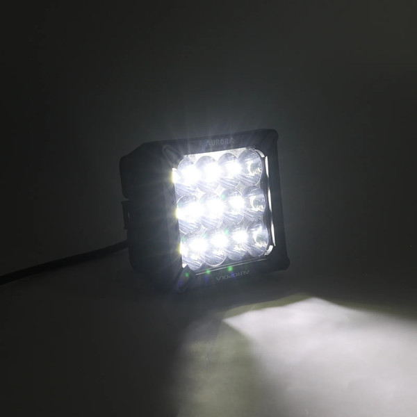 Изображение товара Фара автомобильная Aurora Light ALO-W-4-C27T3 4&quot