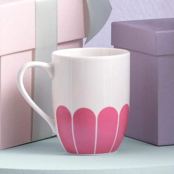 Изображение товара Кружка Villeroy & Boch Fleur Cassis / 10-4553-9651