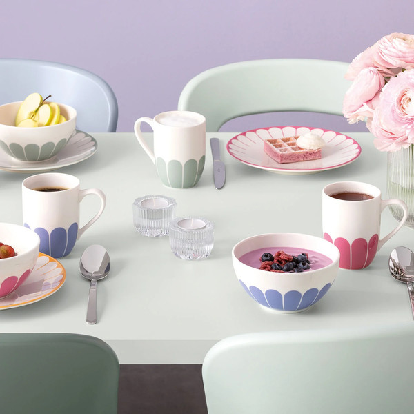 Изображение товара Кружка Villeroy & Boch Fleur Cassis / 10-4553-9651