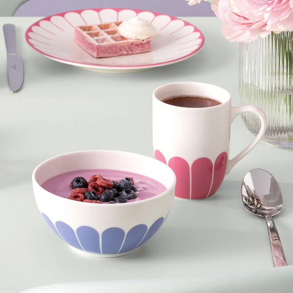 Изображение товара Кружка Villeroy & Boch Fleur Cassis / 10-4553-9651