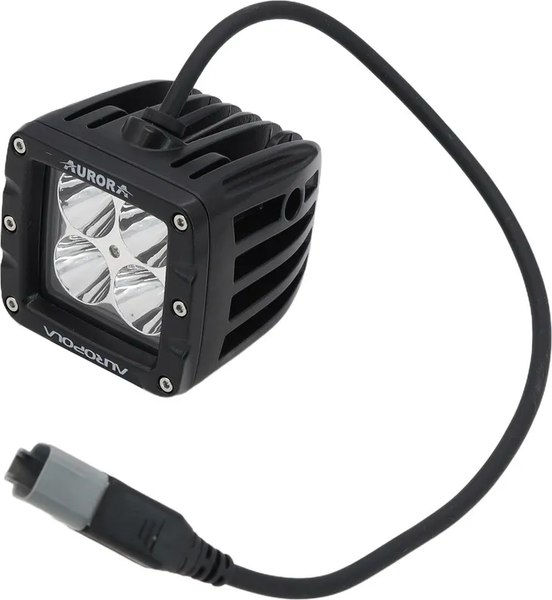 Изображение товара Фара автомобильная Aurora Light ALO-2-P4Green 2&quot