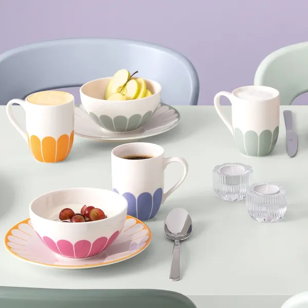 Изображение товара Кружка Villeroy & Boch Fleur Vert / 10-4550-9651