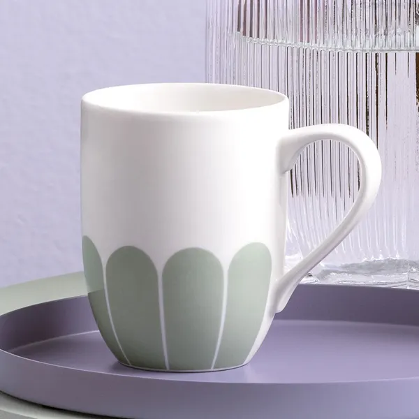 Изображение товара Кружка Villeroy & Boch Fleur Vert / 10-4550-9651