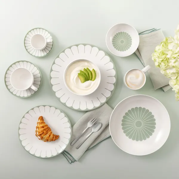 Изображение товара Кружка Villeroy & Boch Fleur Vert / 10-4550-9651