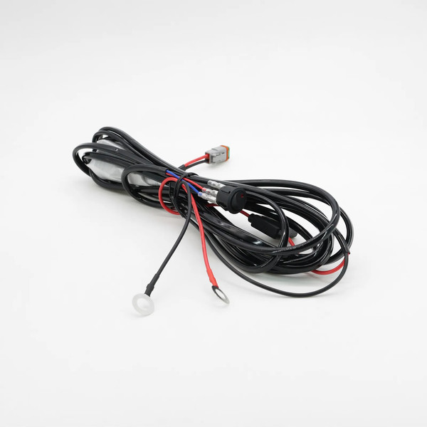 Изображение товара Фара автомобильная Aurora Light ALO-D5R-10 Red