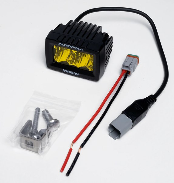 Изображение товара Фара автомобильная Aurora Light ALO-T-L-2-E7T