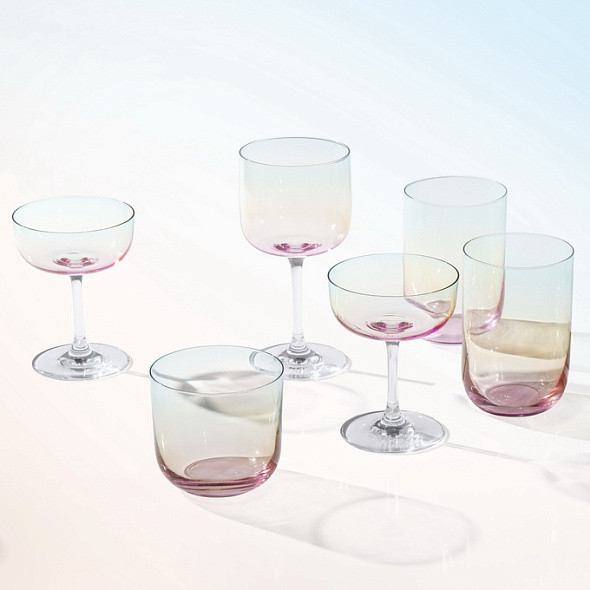 Изображение товара Набор стаканов Villeroy & Boch Like Pearl / 19-5185-8180 (2шт)