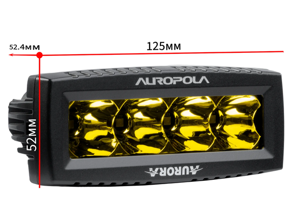 Изображение товара Фара автомобильная Aurora Light ALO-T-L-4-E7T