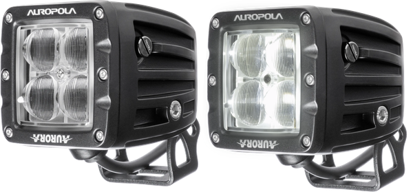 Изображение товара Комплект фар автомобильных Aurora Light ALO-K2-2-E4T