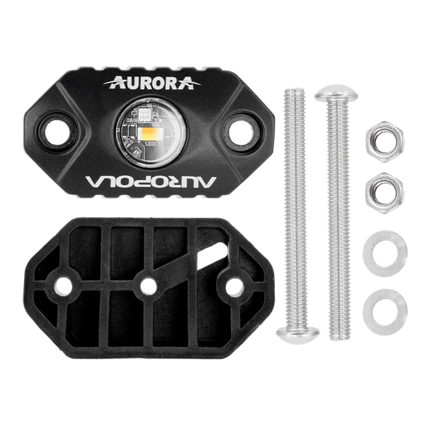 Изображение товара Фара автомобильная Aurora Light ALO-Y-2-H1 Amber+White